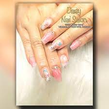 recommended daisy nails salon in