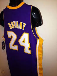 2019 lakers #24 kobe bryant purple color basketball jersey. Kobe Bryant 24 Los Angeles Lakers Purple Adidas Swingman Jersey M Nike Jordan 431983534