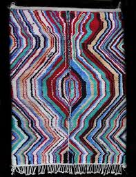 beni mrirt berber carpet 190 cm x 260