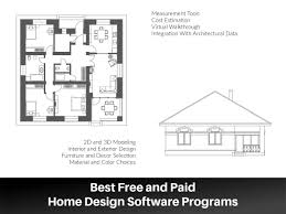 home design software best free and