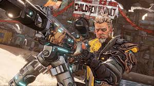 No results found for this meaning. Borderlands 3 S First 14 Minutes Show Gunplay A Boss Fight And Claptrap Goofiness