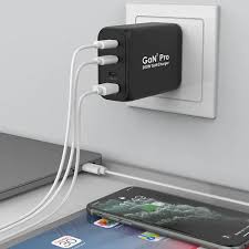 200w Usb C Wall Charger 4 Port Pd 100w