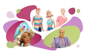 barbie s weirdo dolls all about midge