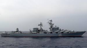 Pentagon: Rusya'nın 'Moskova' gemisi Ukrayna tarafından vuruldu - Ajans  Cyprus