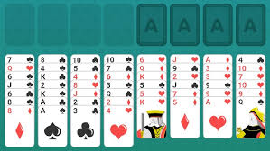 freecell solitaire play free