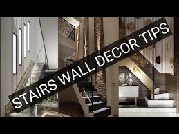 8 Ways To Decorate Your Stairway Mf