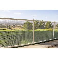 wire mesh fence panel enclosure kit
