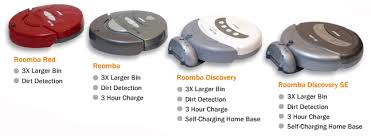 Irobot Announces The New Roomba Discovery Series Robot