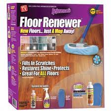 rejuvenate floor renewer kit as seen