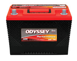 Odyssey Battery Auto Truck