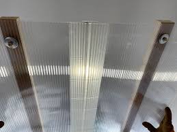 Why Polycarbonate Roofing Panels Are