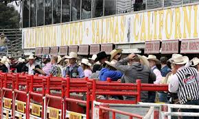 106th California Rodeo Salinas