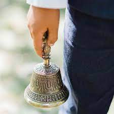 the history and meaning of wedding bells