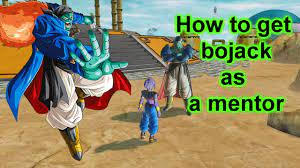 Bojack xenoverse 2