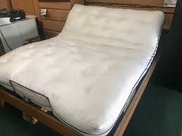 A futon mattress is a piece of furniture resembling traditional japanese bedding. Talmadge Natural Futon Mattress Mattress World And Al Davis Furniture