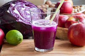 how to drink cabbage juice for ulcer