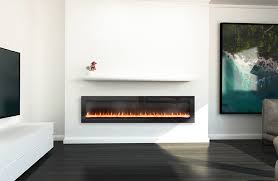 Ambe Linear72 Electric Fireplace