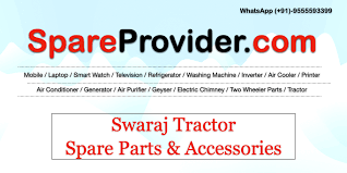 swaraj tractor spare parts