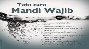 Maybe you would like to learn more about one of these? Tata Cara Mandi Wajib Atau Mandi Junub Di Bulan Ramadhan 2021 Sesuai Anjuran Nabi Muhammad Saw Banjarmasin Post