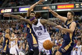 New Orleans Pelicans Vs Sacramento Kings Game Thread The