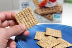 Are triscuits good for you?
