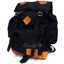 The North Face Purple Label Guide Pack Backpack Backpack Bag Black Size The North Face Purple Label