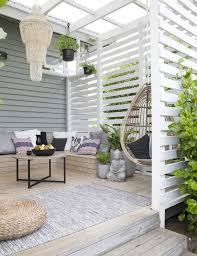 How To Create The Ultimate Outdoor Room