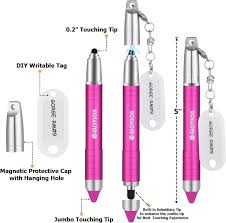 magnetic cap kids stylus pens pencil