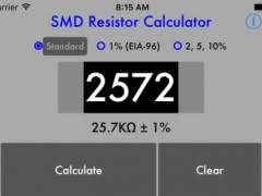 Smd Resistor Code Calculator 1 5 Free Download