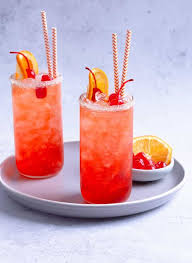 shirley temple drink easy non