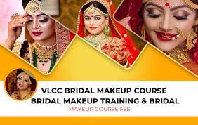 vlcc bridal makeup course bridal