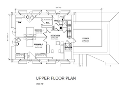 colonial 2 story icf house plan plan 3406