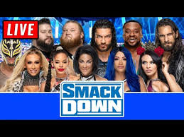 🔴 WWE Smackdown Live Stream 13th November 2020 - Full Show Live Reactions  - YouTube