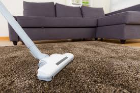 hire professionals to clean your carpet