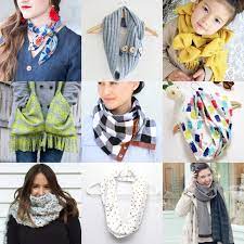 unique diy scarves you ll wear all