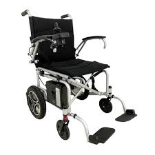 motorised electric wheelchair