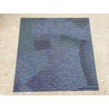 commercial nylon loop carpet tile