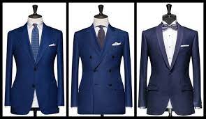 When you need a full suit for your next event, we've got you covered. The Five Styles Of Suit Jackets The Fitting Room On Edward