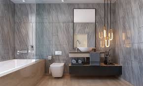 Grey Bathroom Design Ideas For Your