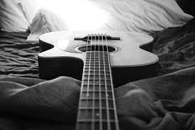 acoustic guitar free stock photo