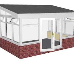 Tiled Roof Conservatories Lean To