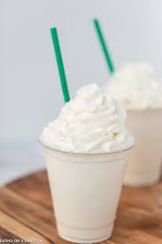 starbucks vanilla bean frappuccino