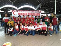 The malaysian red crescent society (mrcs) has extended aid to many, domestically and abroad, despite the general perception that it only provides ambulance services. Malaysian Red Crescent Society Tuaran Chapter Hati Serving The Community Hati Serving The Community