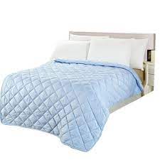summer lightweight bed quilts set twin