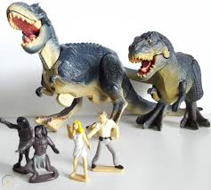Vastatosaurus rex, lee shang shiuan. 2005 Playmates Toys King Kong V Rex T Rex Tyrannosaurus Rex Dinosaur Figure Lot 1811043719
