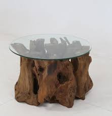 Striking coffee table spotlights the gorgeous active grain of reclaimed teak wood. Rustic Teak Root Coffee Table 721668 Cocktail Tables Price Busters Furniture