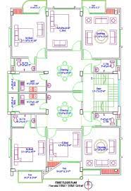 2400 Sq Ft Bungalow Floor Plans
