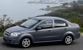 2009 Chevrolet Aveo Ls 4dr Sdn Features