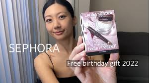 sephora free birthday gift 2022