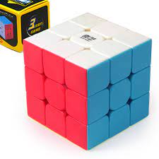 Đồ Chơi Khối Rubik Xếp Hình Nam Châm Ma Thuật 2x2 3x3 4x4with